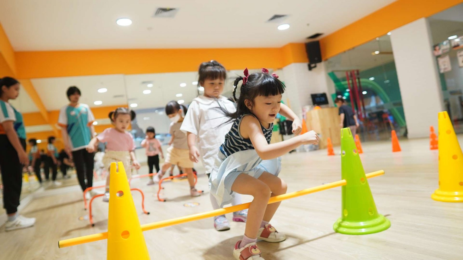 Apa itu Multi-Sports? Menjelaskan Program dan Manfaatnya bagi Atlet Muda